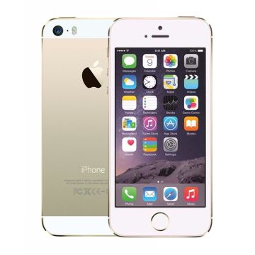 Begagnad iPhone 5S 32GB Guld - Använt skick