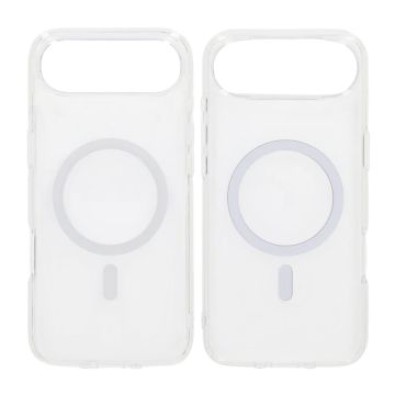 Mobilskal TPU Magsafe för iPhone Air - Transparent