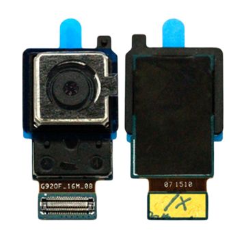 Samsung Galaxy S6 Bakre Kamera Original