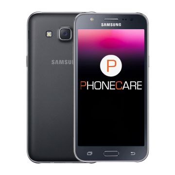 Begagnad Samsung Galaxy J5 8GB Svart - Använt skick