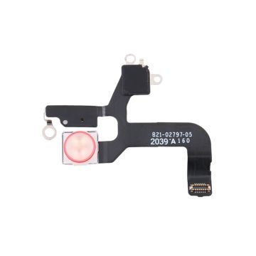 iPhone 12 Flex Cable For Microphone & Flashlight Original- G-SP.se