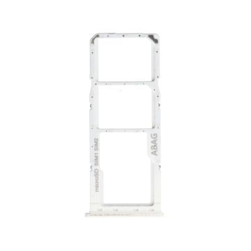 Samsung Galaxy A21s Simkortshållare - Vit