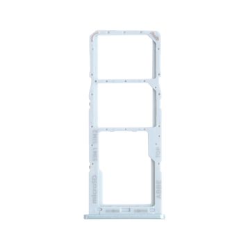 Samsung Galaxy A22 4G Simkortshållare - Grön- G-SP.se