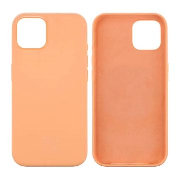 iPhone 15 Plus Mobilskal Silikon Rvelon - Gul- G-SP.se