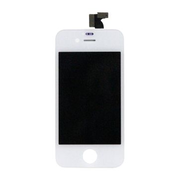 iPhone 4S LCD Display Original OEM White