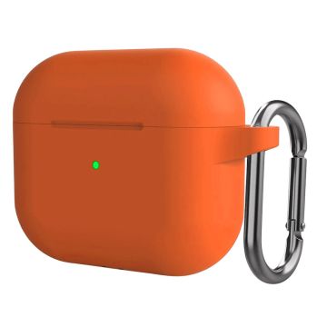 airpods3 silicone case orange