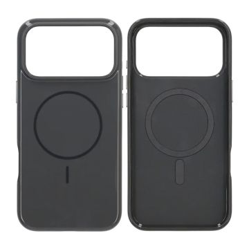 Rvelon Mobilskal MagSafe för iPhone 17 Pro - Glansig Frostat