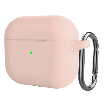 airpods3 silicone case pink
