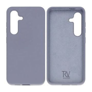 Samsung Galaxy S24 Plus Mobilskal Silikon Rvelon - Violett