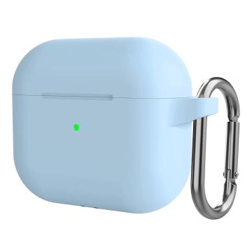 airpods3 silicone case blue