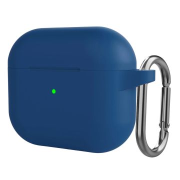 airpods3 silicone case lake blue