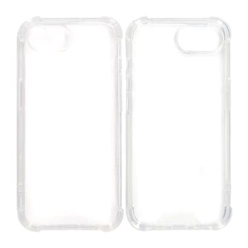 iPhone 16e Mobilskal Stöttåligt - Transparent