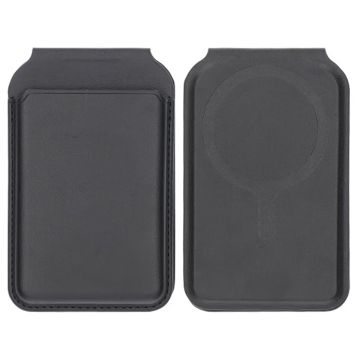 Korthållare Magsafe Utfällbar för iPhone - Svart