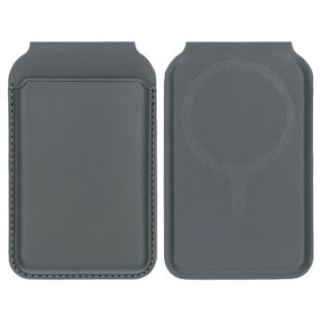 Korthållare Magsafe Utfällbar för iPhone - Grön