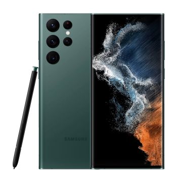 Begagnad Samsung Galaxy S22 Ultra 128GB Grön - Mycket bra skick