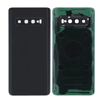 Samsung Galaxy S10 Baksida - Svart
