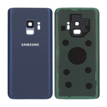 Samsung Galaxy S9 Baksida - Blå