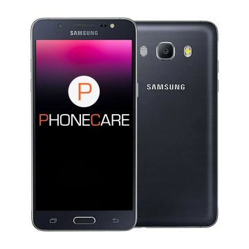 Begagnad Samsung Galaxy J5 8GB Svart - Bra skick