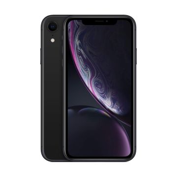 iPhone XR 64GB Svart - Mycket Bra Skick- G-SP.se