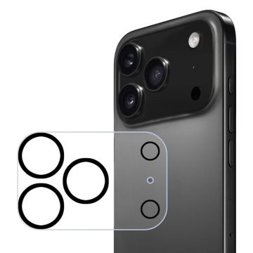 Kameraskydd Härdat Glas till iPhone 17 Pro