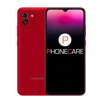 Begagnad Samsung Galaxy A03 64GB Röd - Bra skick