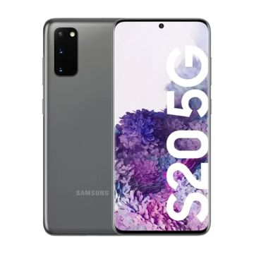 Begagnad Samsung Galaxy S20 128GB Grå - Bra skick