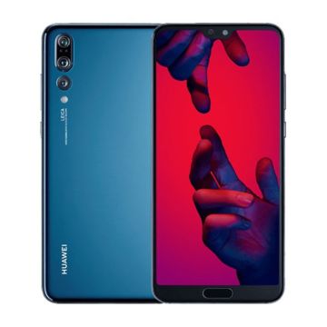 Begagnad Huawei P20 Pro 128GB Blå - Använt skick