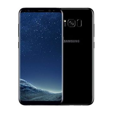 Begagnad Samsung Galaxy S8 Plus 64GB Svart - Använt skick