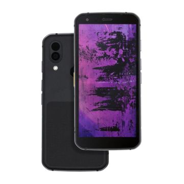 Begagnad CAT S62 Pro 128GB Svart - Använt skick