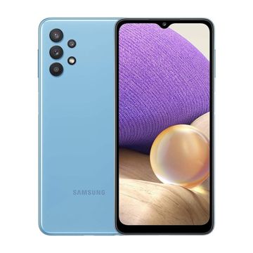 Begagnad Samsung Galaxy A32 5G 64GB Awesome blue - Använt skick