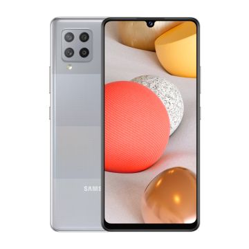 Begagnad Samsung Galaxy A42 5G 128GB Grå - Använt skick