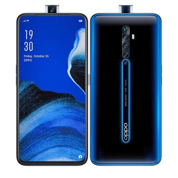 Begagnad Oppo Reno2 F 128GB Blå - Använt skick