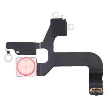 iPhone 12 Pro Mikrofon & Ficklampa Flexkabel- G-SP.se