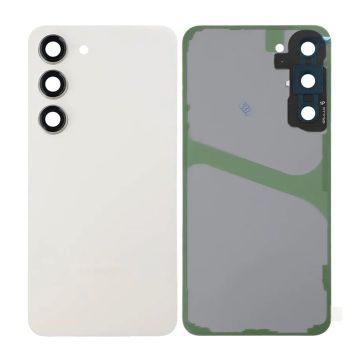 Samsung Galaxy S23 Baksida - Vit- G-SP.se