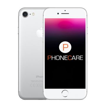 Begagnad iPhone 7 128GB Silver - Använt skick