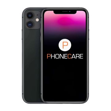 Begagnad iPhone 11 128GB Grå - Använt skick