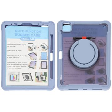 Fodral iPad Air 4 10.9/Air 5 10.9/Pro 11 - Grå