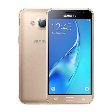 Begagnad Samsung Galaxy J3 2016 8GB Guld - Använt skick