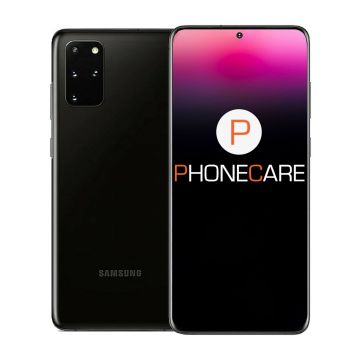 Begagnad Samsung Galaxy S20 Plus 128GB Svart - Använt skick