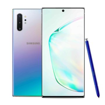 Begagnad Samsung Galaxy Note 10 256GB Auro glow - Mycket bra skick