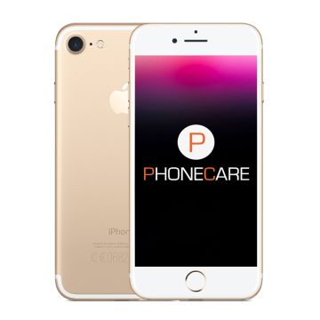 Begagnad iPhone 7 32GB Guld - Nyskick- G-SP.se