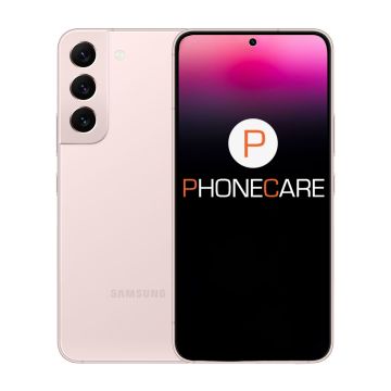 Begagnad Samsung Galaxy S22 128GB Rosa - Mycket bra skick