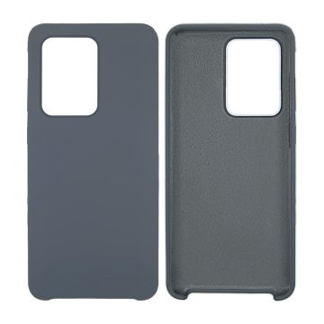 Samsung Galaxy S20 Ultra 5G Silikonskal - Grå- G-SP.se