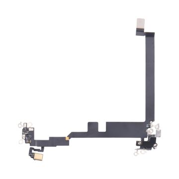 iPhone 16 Pro Max Högtalarkabel med Mikrofon Flexkabel