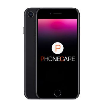 Begagnad iPhone SE 2020 128GB Svart - Mycket bra skick
