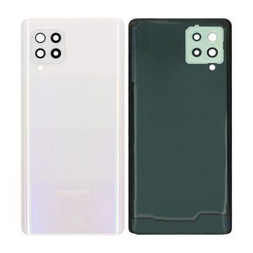 Samsung Galaxy A42 Baksida OEM - Vit