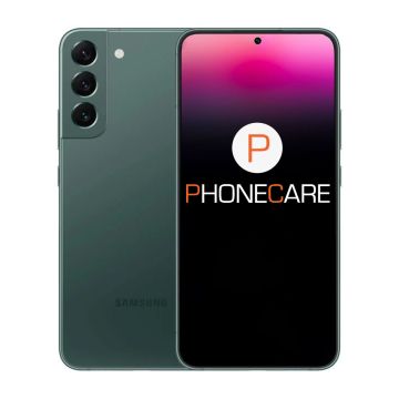 Begagnad Samsung Galaxy S22 Plus 128GB Grön - Mycket bra skick