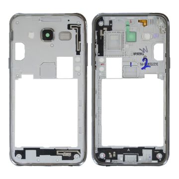 Samsung Galaxy J5 (SM-J500F) Baksida Ram Original - Svart