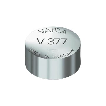 Varta Batteri V377 D377 SR626SW - AG4 G4 L626 1-pack