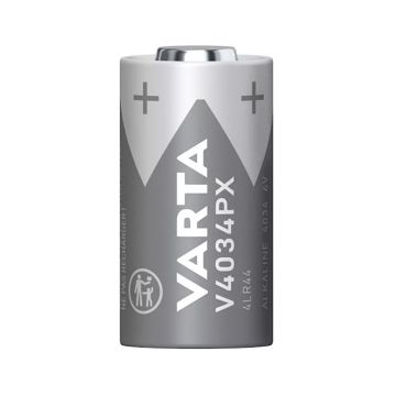 Varta Alkalisk V4034/4LR44 Batteri 6V 1-pack